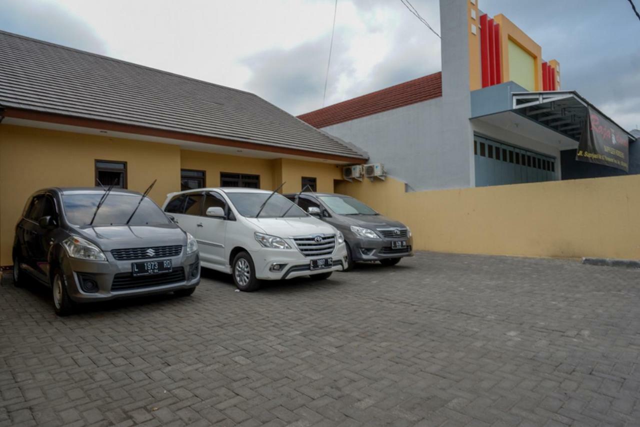 Hotel Reddoorz Near Living Plaza Purwokerto Exteriér fotografie