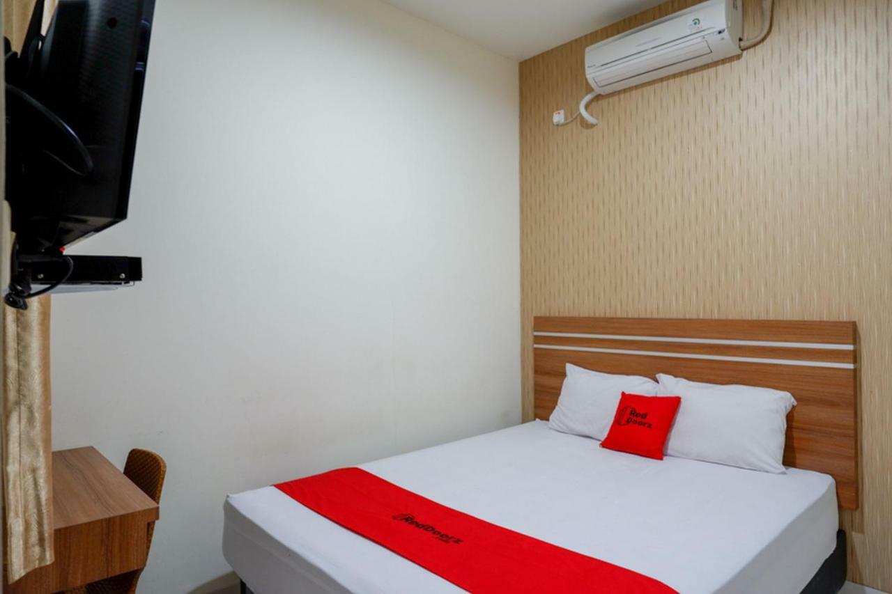 Hotel Reddoorz Near Living Plaza Purwokerto Exteriér fotografie