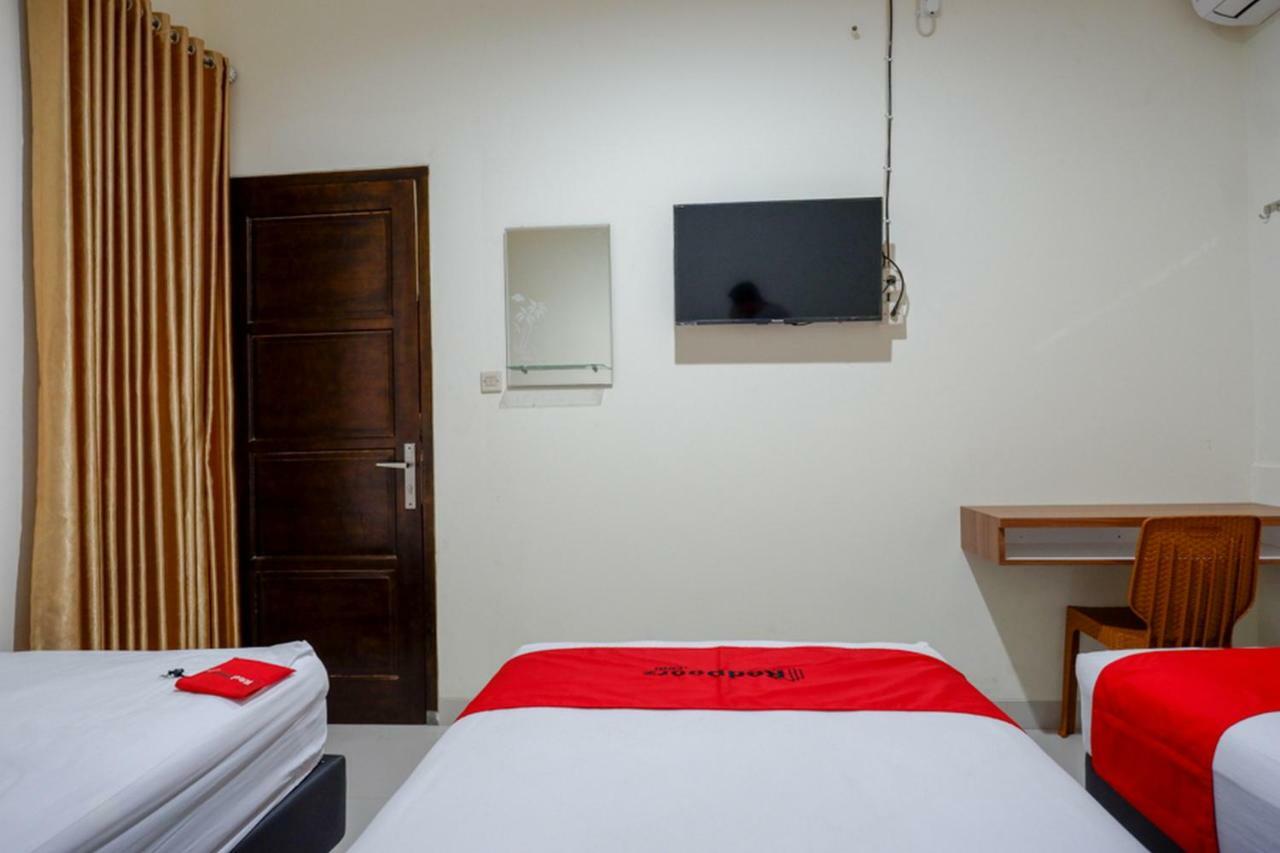 Hotel Reddoorz Near Living Plaza Purwokerto Exteriér fotografie